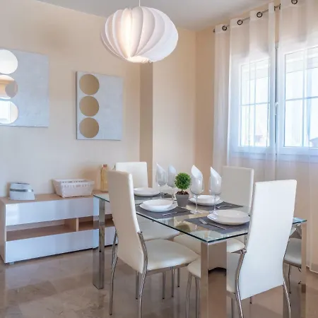 Apartment 2270-amazing New 2 Bedrooms With Furnished Terrace Manilva
