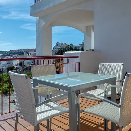 Apartment 2270-amazing New 2 Bedrooms With Furnished Terrace Manilva