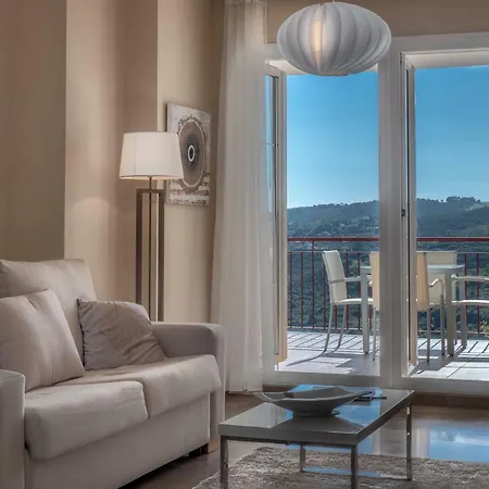 Apartment 2270-amazing New 2 Bedrooms With Furnished Terrace Manilva