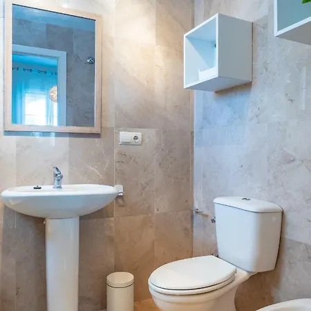 2270-amazing New 2 Bedrooms With Furnished Terrace * Manilva